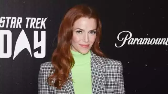 Wersching nació en San Luis, Missouri en 1977. Foto: Especial