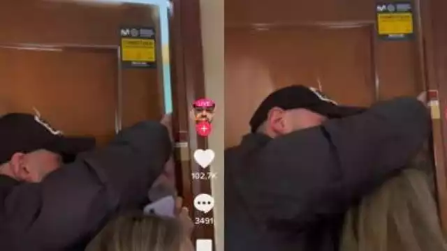 Jóvenes pelea con el arrendador de Airbnb para que le den sus maletas