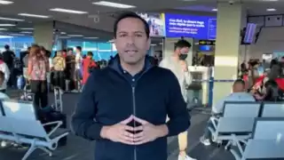 Mauricio Vila permaneció fuera de Yucatán por alrededor de una semana por un viaje a Brasil