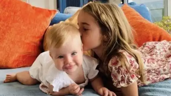 Anna y Olivia