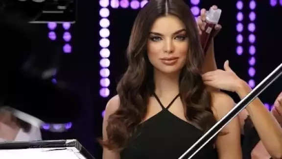 Nadia Ferreira es la nueva novia de Marc Anthony y tan sólo tiene 22 años de edad