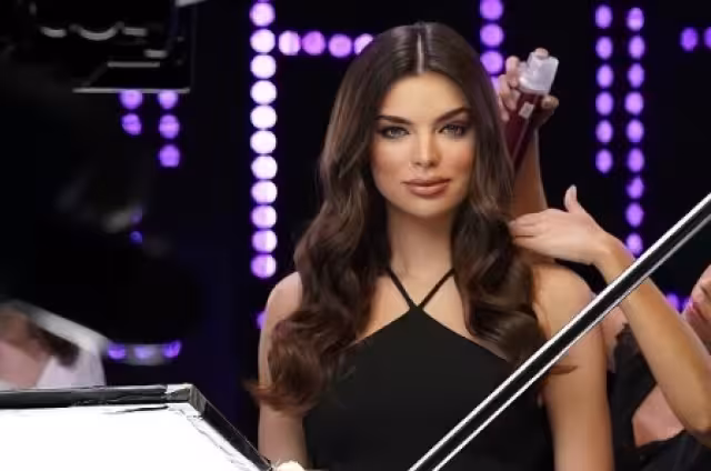 Nadia Ferreira es la nueva novia de Marc Anthony y tan sólo tiene 22 años de edad