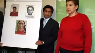 Juana Barraza fue capturada por las autoridades del entonces DF