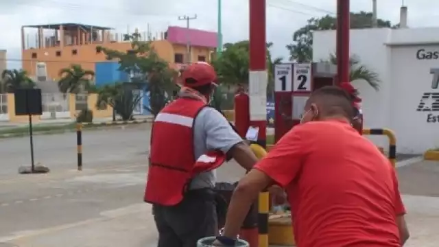 Los precios del gas LP los monitorea la Comisión Reguladora de Energía, que emite una lista con el costo por semana del combustible