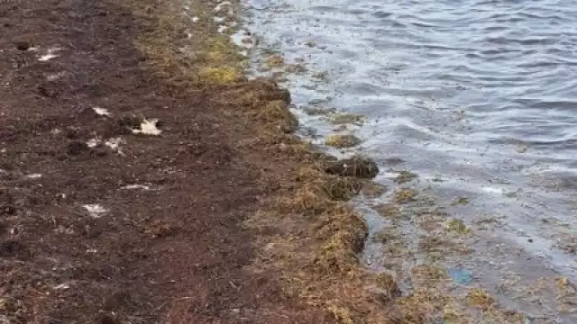 El tramo de 350 metros convenido nunca se instaló