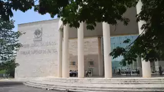 Elección Judicial Yucatán: Resultados preliminares de  los  candidatos al Tribunal de Justicia y de Disciplina 