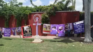 “El daño no es solo para la madre, también para sus hijos”: Exponen a papás en Mérida por abandono económico y usar a los menores para violentar a sus ex parejas