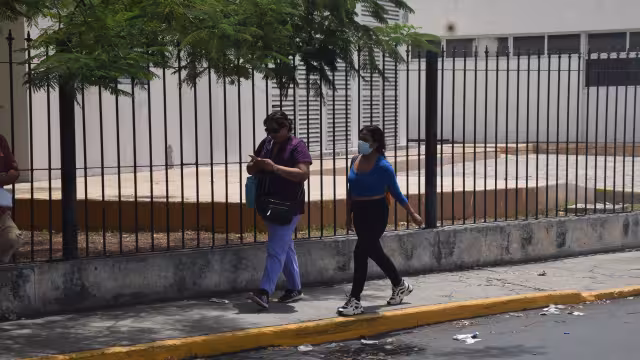 Actualmente, hay 52 personas confirmadas con COVID-19 en Yucatán