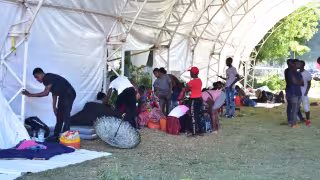 En menos de un año, Cruz Roja Campeche ha atendido a 10 migrantes en tránsito; mayoría de Cuba y Colombia