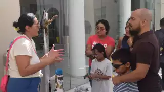 Serpientes invaden Mérida: Concientizan sobre su importancia con un festival