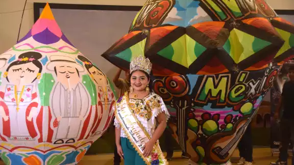 Por primera vez, el festejo en Tahmek será internacional, con artistas de Brasil, Francia y Colombia Por primera vez, el festejo en Tahmek será internacional, con artistas de Brasil, Francia y Colombia