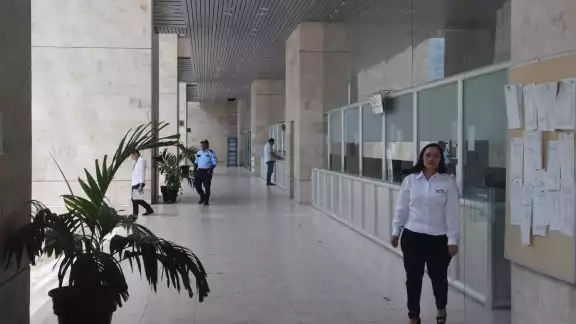 Paula Balam dio a conocer el informe final del Cejudi.