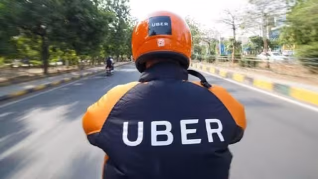Uber Moto en Mérida no tiene cobertura en el Aeropuerto ni en la Feria Xmatkuil