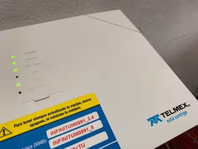 Usuarios aseguran que han reportado fallas en el servicio, pero hasta el momento no se han atendido