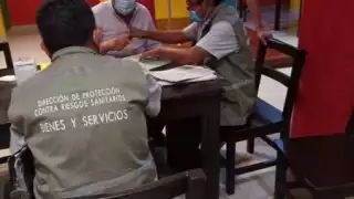 Cofepris cumplimentó con las acciones requeridas sobre la venta de alcohol