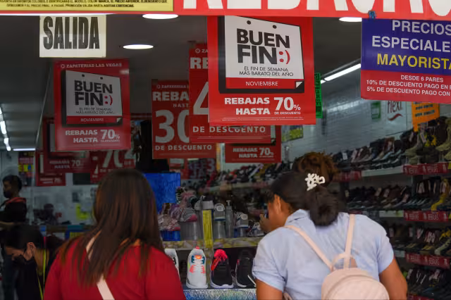 El Buen Fin proyecta ventas récord: se esperan 200 mil mdp en el país y más de 8 mil mdp en Yucatán