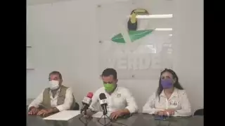 Según las declaraciones de Bustamante, los presuntos delincuentes no forman parte del partido político de Janix