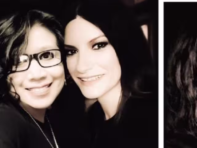 La foto que despertó las dudas