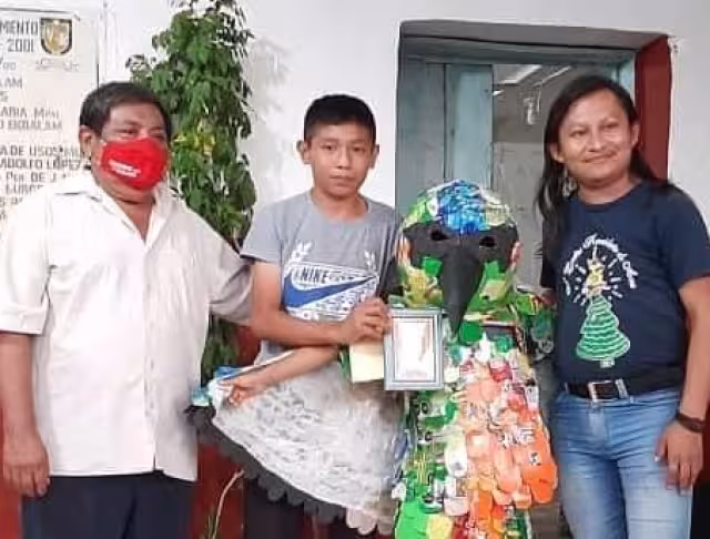 El sitio se convierte en un espacio ideal para fomentar el aviturismo