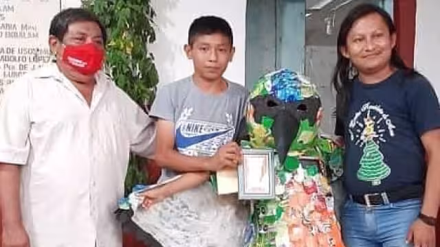 El sitio se convierte en un espacio ideal para fomentar el aviturismo