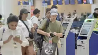 El AIC reportó 535 actividades aéreas, las cuales se conformaron por 267 llegadas y 265 salidas