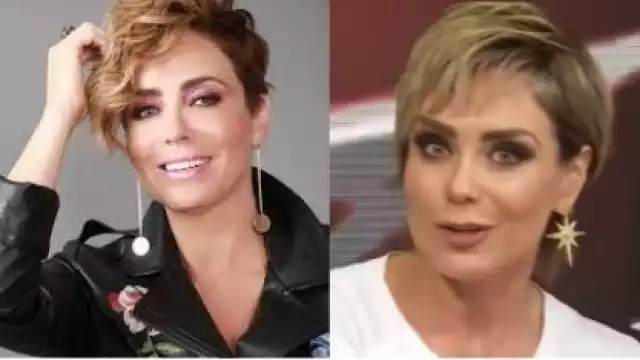 Carmen Muñoz lució un look renovado en su regreso a Televisa. Foto: Especial