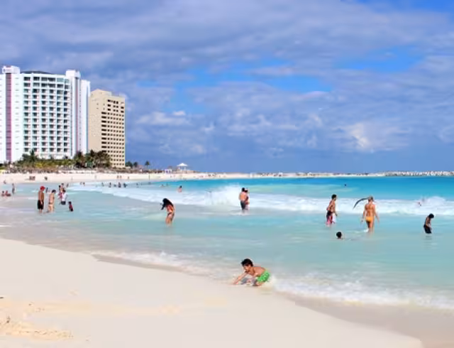 El clima estará mayormente soleado y caluroso