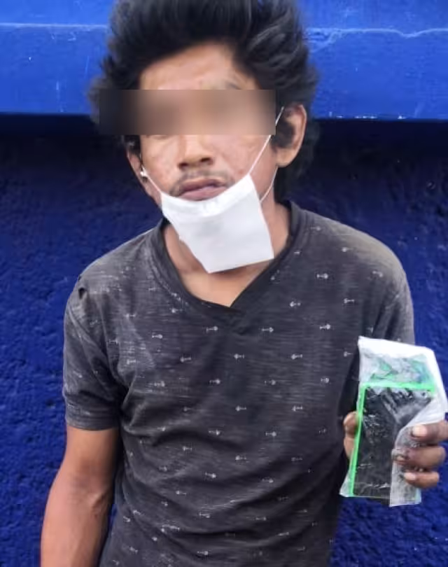 Detienen a un hombre por intento de robo en el Hotel Posada Acapulco de Cancún