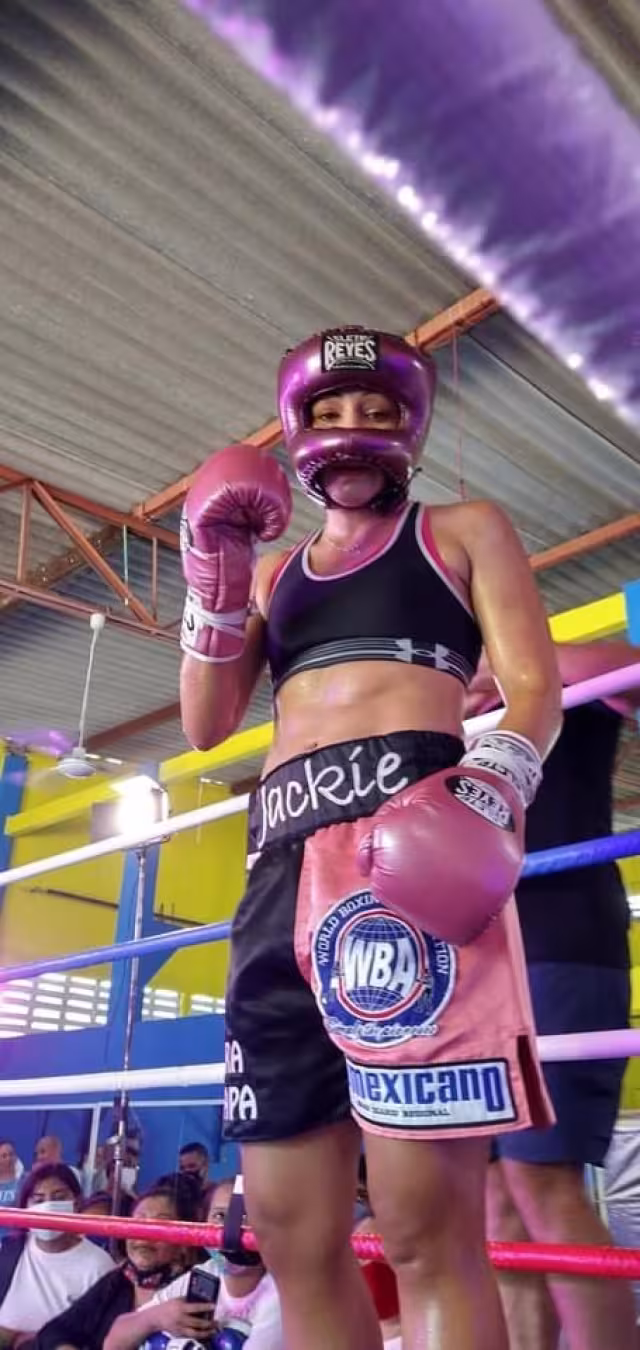 Foto: Twitter Jackie Nava