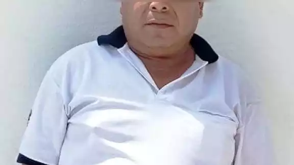 Jorge “N” de 48 años de edad.