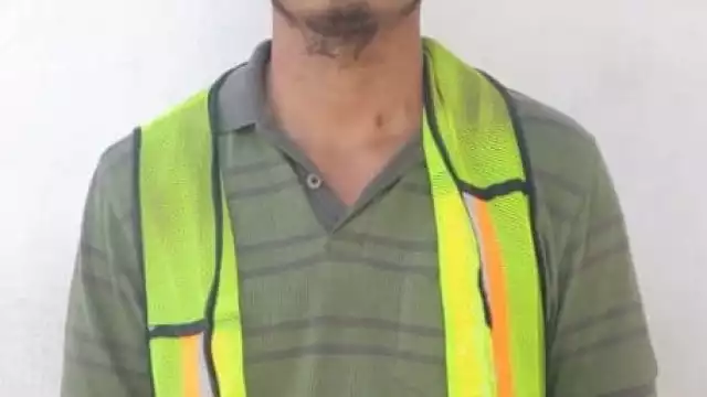 Los detenidos fueron dos hombres y una mujer