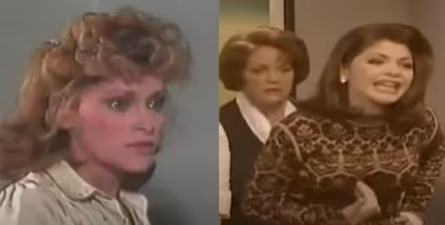 Itatí Cantoral y Rocío Banquells fueron unas excelentes villanas. Foto: Especial