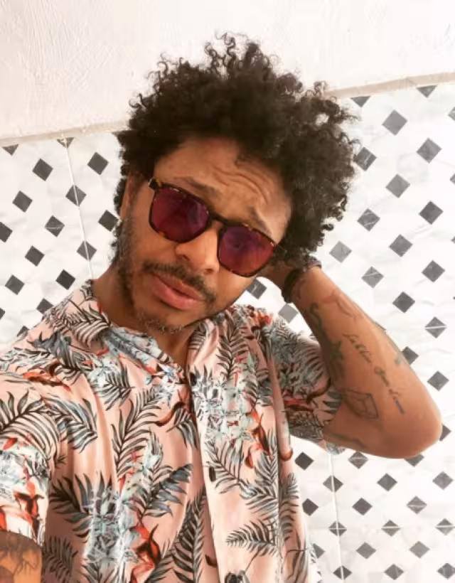 Kalimba es el es segundo exintegrante de OV7 en visitar Yucatán esta semana