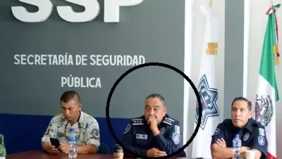 Guido Renán Rosas López fue director de Policía en Cozumel y en Tulum Guido Renán Rosas López fue director de Policía en Cozumel y en Tulum