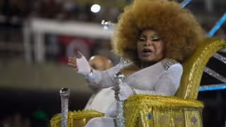 Elza Soares publicó su último álbum en 2019. Foto: GettyImages