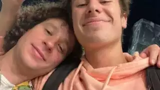 Luisito y Juanpa se trasladaron a mercado Lucas de Gálvez