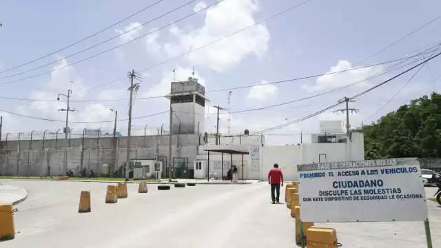 El video fue presuntamente difundido desde el interior del Cereso de Cancún