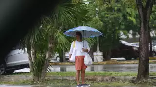 Se espera que este domingo inicien las lluvias