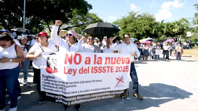 Padres de familia y estudiantes reflejaron su preocupación por las afectaciones por el nuevo paro