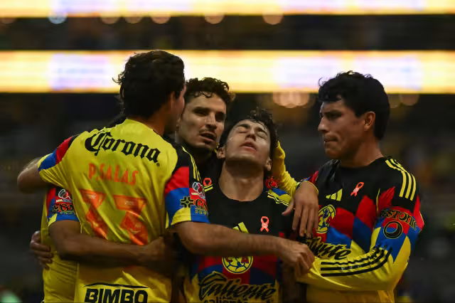 América podrá jugar el partido de vuelta ante los Pumas.