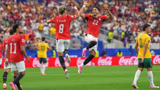 Egipto derrota en penales a Australia y logra histórico pase a Octavos de Final en el Mundial 2026