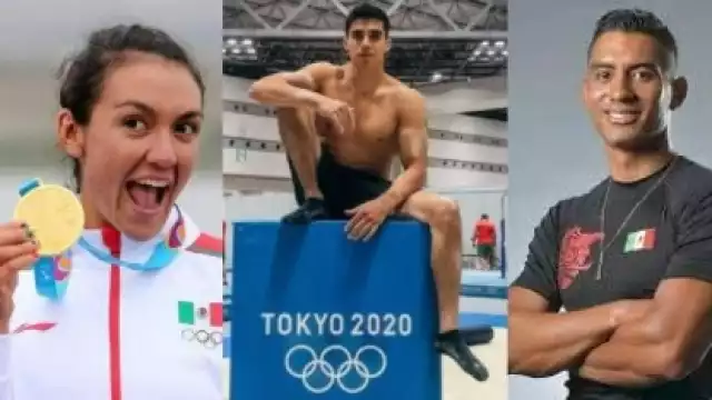 Exatlón México se caracteriza por llevar a los mejores atletas del país. Foto: Especial