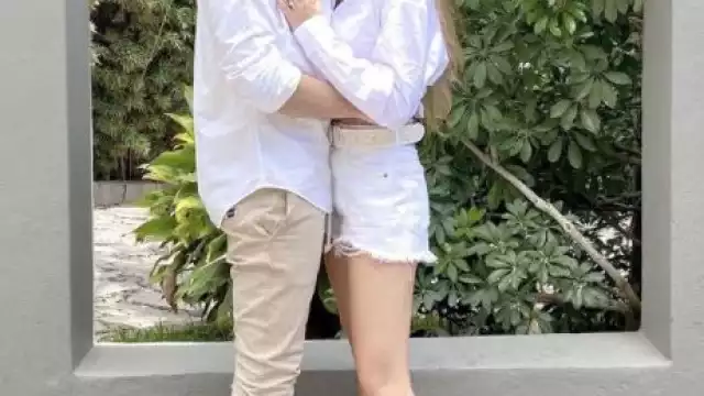 El joven asegura que desea compartir el momento de su boda con su "Tata"