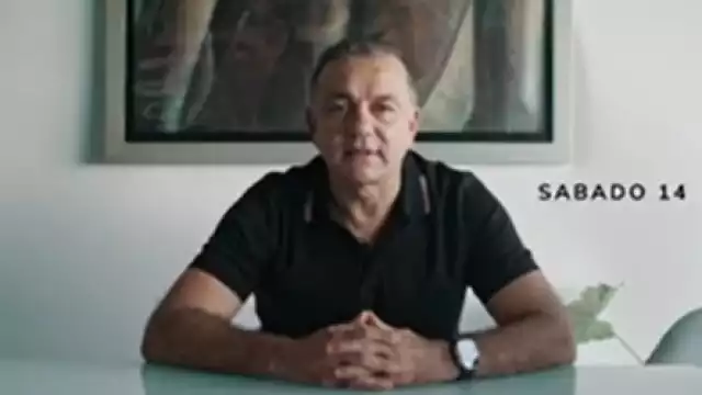 Mimenza compartió un video con dicha informacion