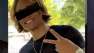 Dennis Sánchez Martin supuestamente ha sido acosado por su tío Ricky Martin. Foto: Twitter