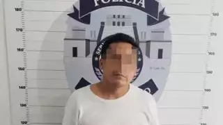 El hombre fue identificado como Wilbert "N" de 39 años de edad