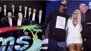 La MS no se pudo presentar en el medio tiempo del Super Bowl. Foto: Especial