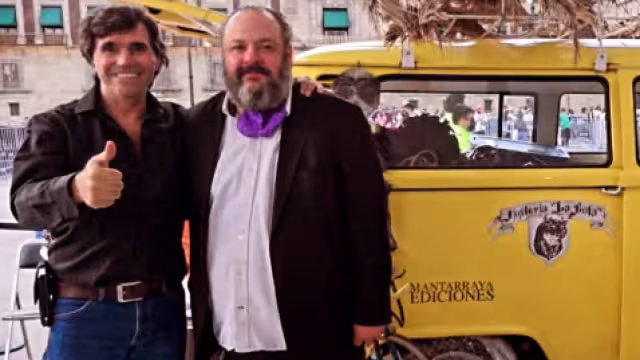 Antonio Calera-Grobet, famoso poeta, pierde la vida a los 51 años en Progreso, Yucatán