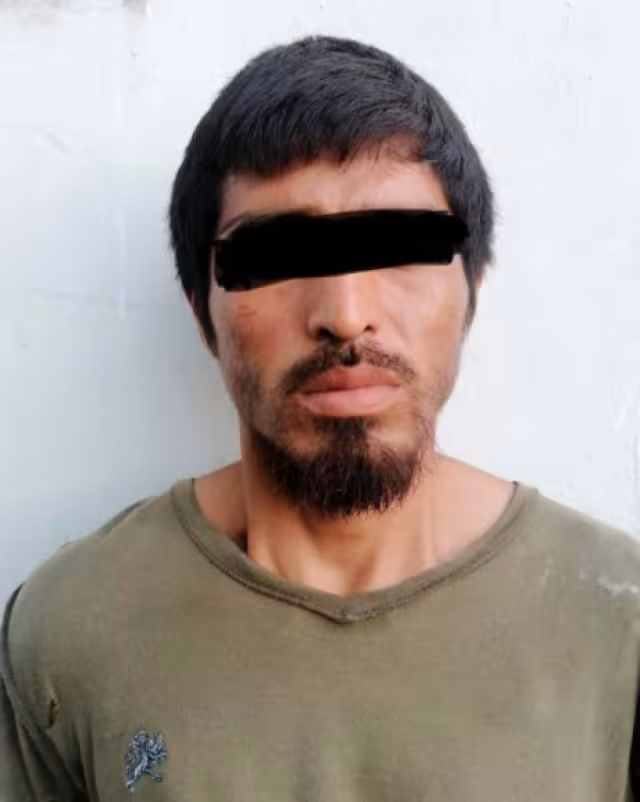 El hombre fue detenido en la colonia Zazil-Ha de Playa del Carmen, cuando sustrajo un tanque de gas