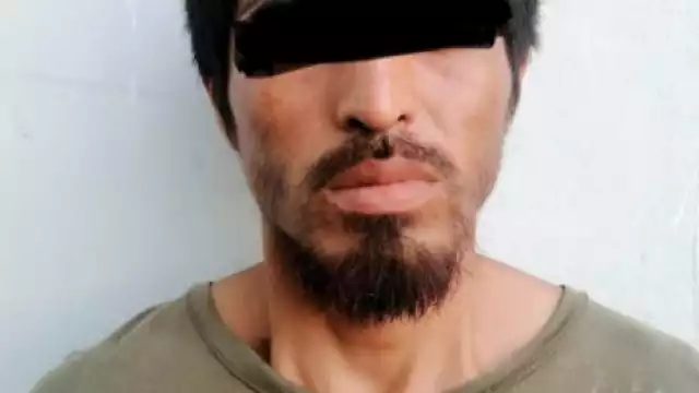 El hombre fue detenido en la colonia Zazil-Ha de Playa del Carmen, cuando sustrajo un tanque de gas